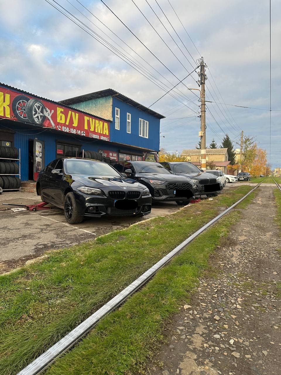 фото шиномонтажу insta_shyna1666 у Харкові